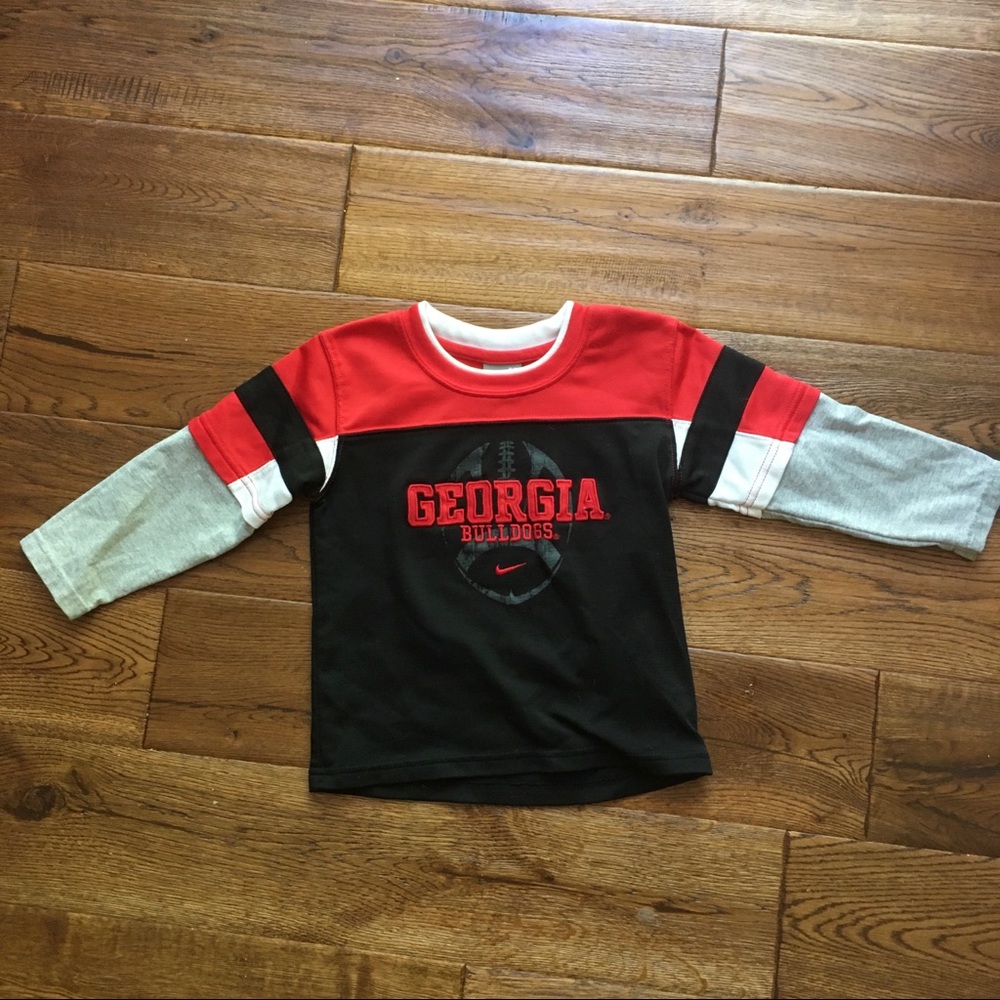 Georgia Bulldogs Nike Shirt